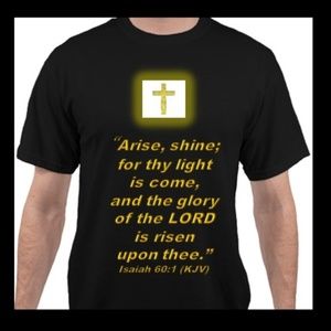 Arise Shine For Thy Light Is Come